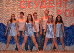 Конкурс «Кращий студент – 2012»